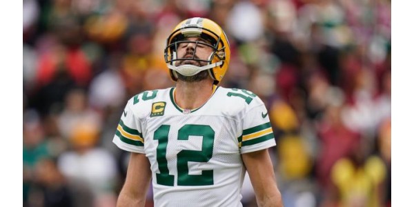 La mentalité d'Aaron Rodgers a beaucoup changé La mentalité d'Aaron Rodgers a beaucoup changé